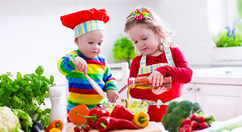 Child Nutrition 