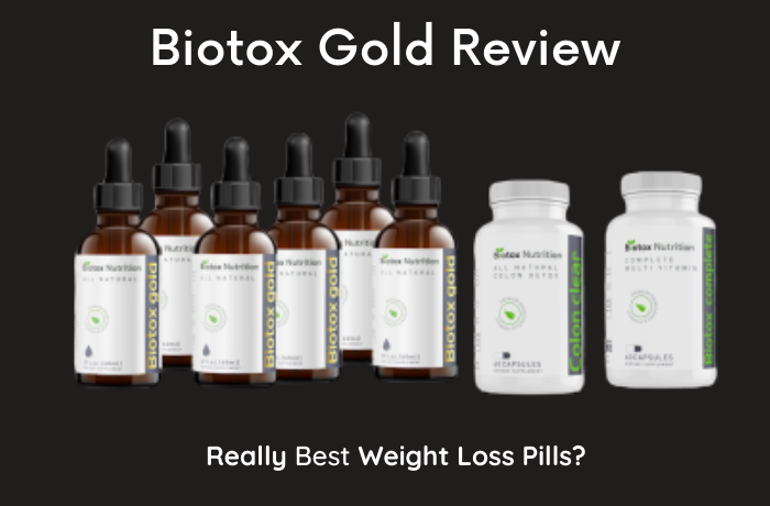 Biotox Gold Review Nov Hot Product With Amazing Results