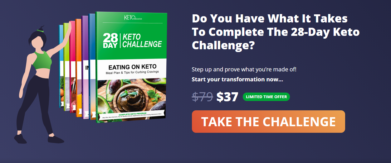 28 Day Keto Challenge Customer Reviews 2021