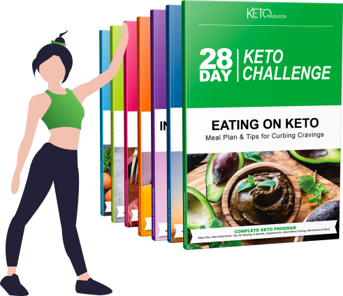 28-Day Keto Challenge Review - Don't buy before read!