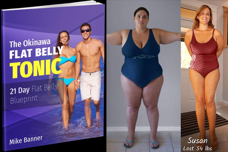 Flat Belly Tonic Scam: Fake Okinawa Flat Belly Tonic Recipe? - Discover Magazine