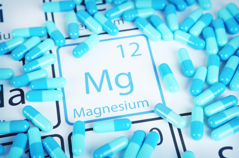 Magnesium