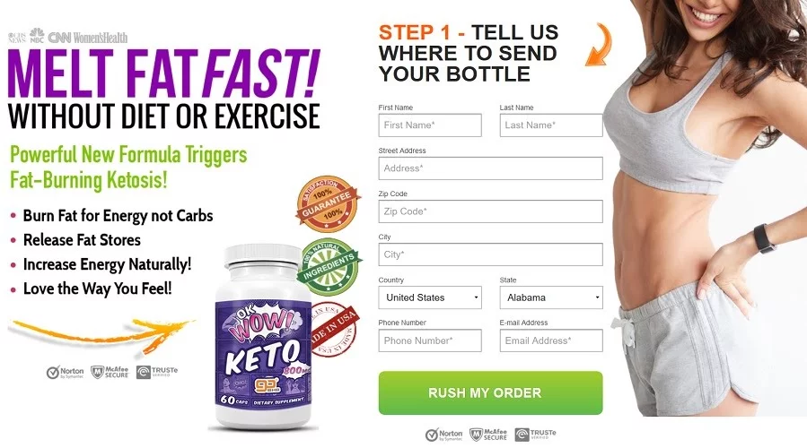 Ok Wow Keto Reviews