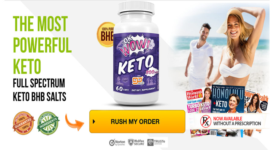 Ok Wow Keto Reviews