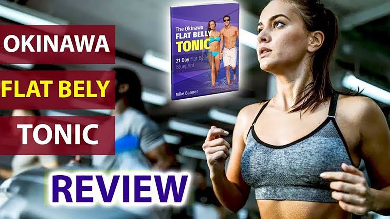 Okinawa Flat Belly Tonic Reviews