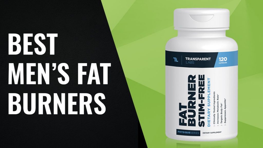7 Best Fat Burners for Men [February 2021]