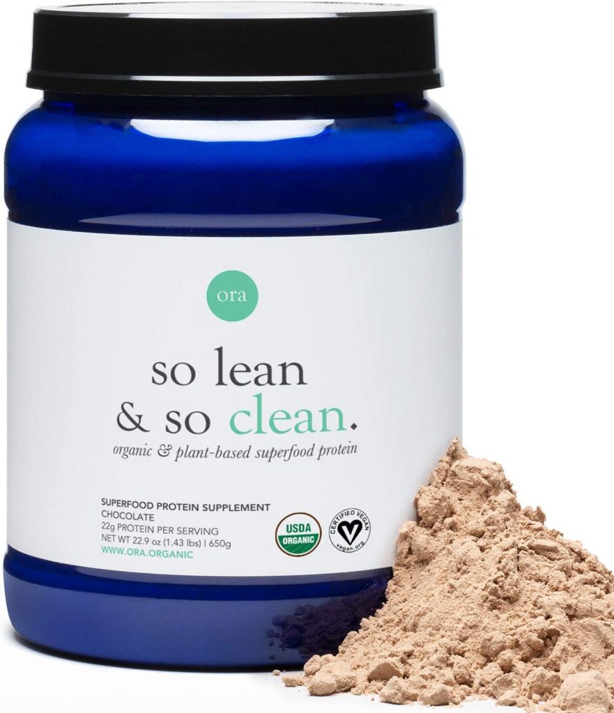 5 Best Vanilla Protein Powders [Feb. 2021]