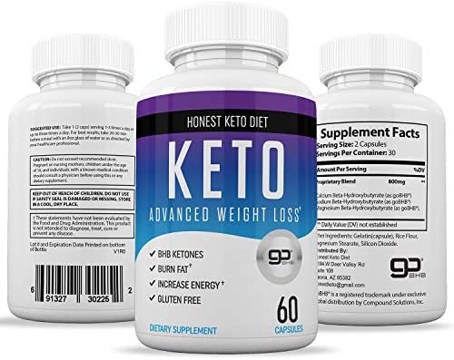 Honest Keto Diet Supplement