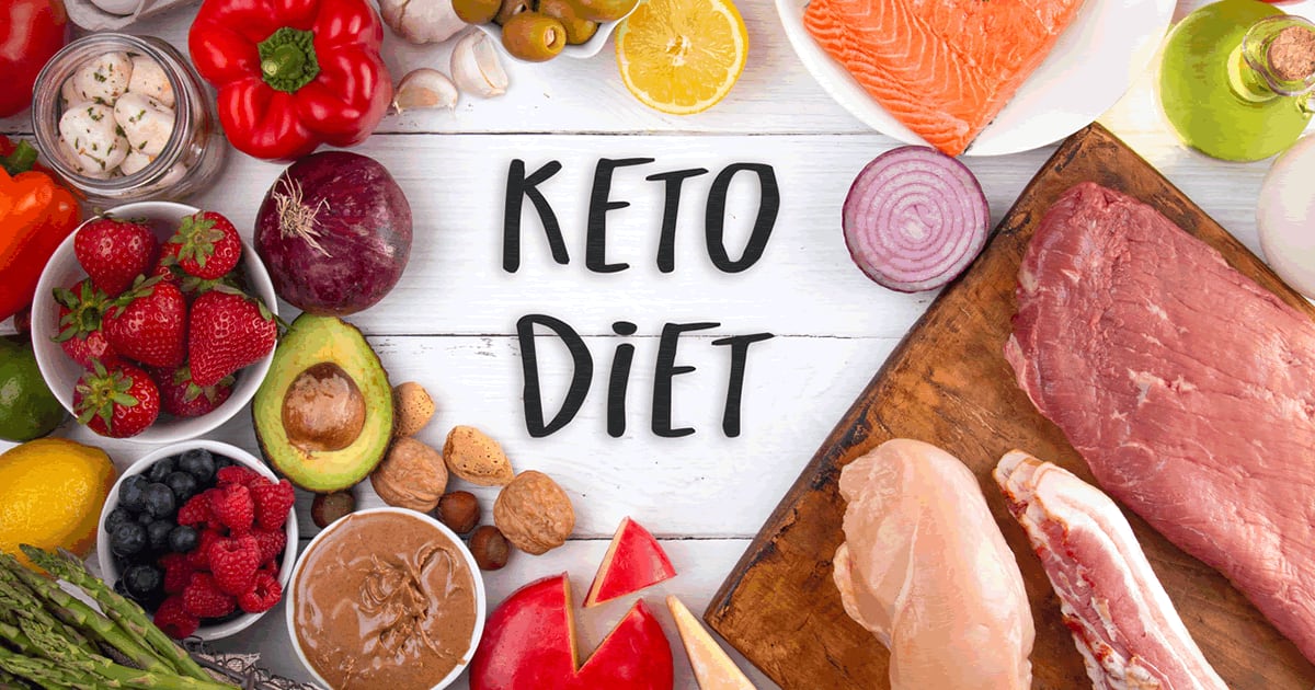 Ingredients of Slim Origin Keto