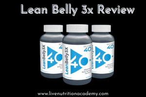 Lean belly formula