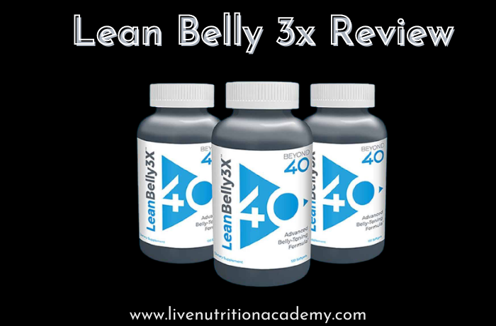 Lean Belly 3x Review