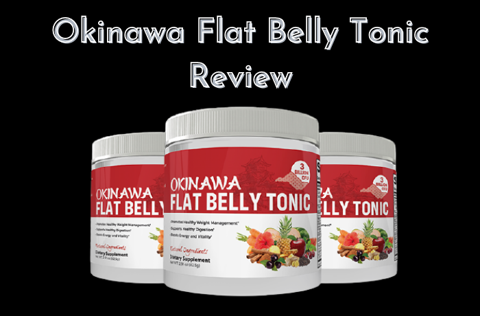 Okinawa Flat Belly Tonic Review [2021] - Worth the HYPE?