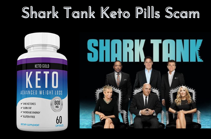 Shark Tank Keto Pills Scam