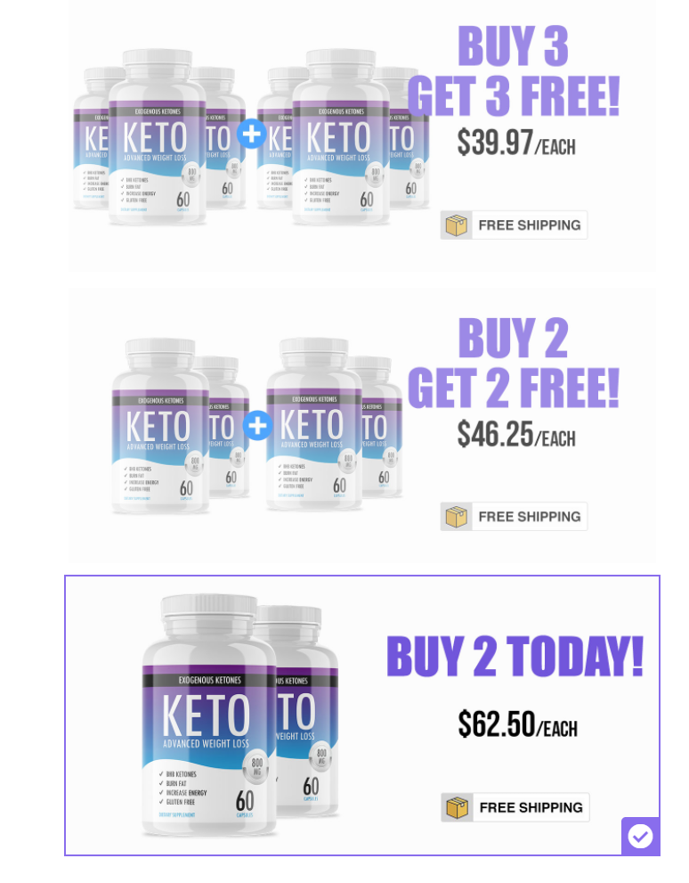 Slim Origin Keto Price