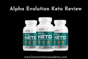 Alpha Evolution Keto Review