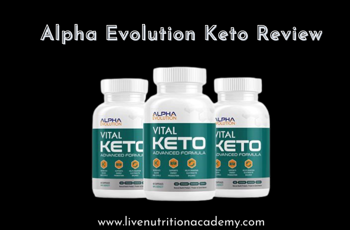 Alpha Evolution Keto Review