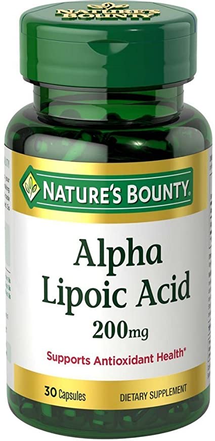 Alpha Lipoic Acid