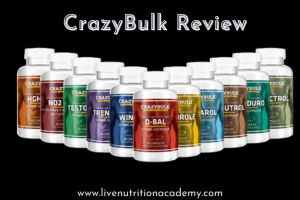 CrazyBulk Review