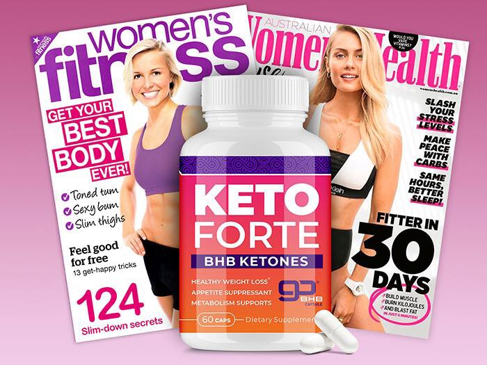 How Does Keto Forte BHB Work