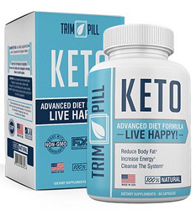 How to Use Trim Pill Keto