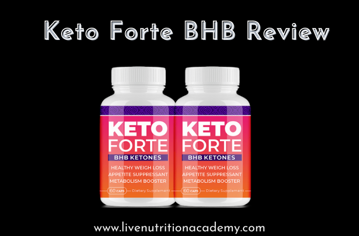 Keto Forte BHB Review