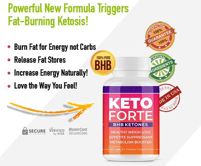 Keto Forte BHB