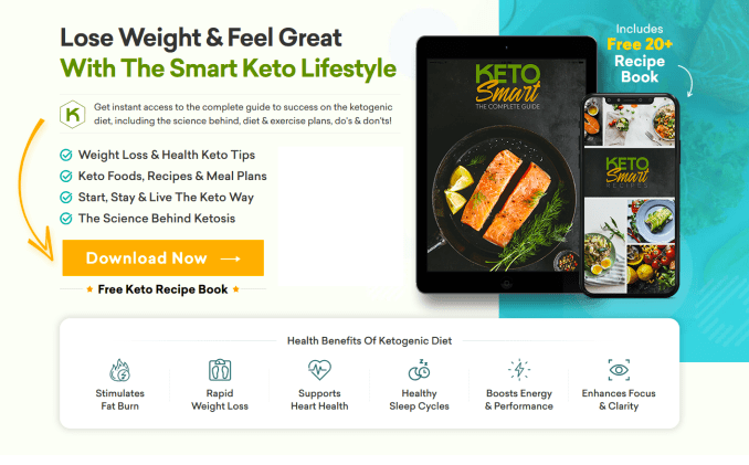 Keto Smart Guide