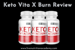 Keto Vita X Burn Review