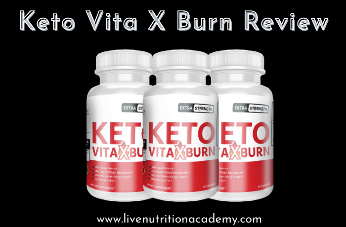 Keto Vita X Burn Review