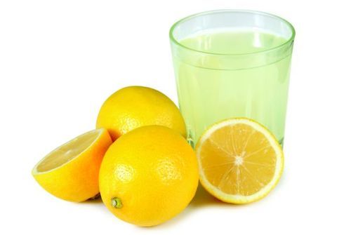 Lemon Extract