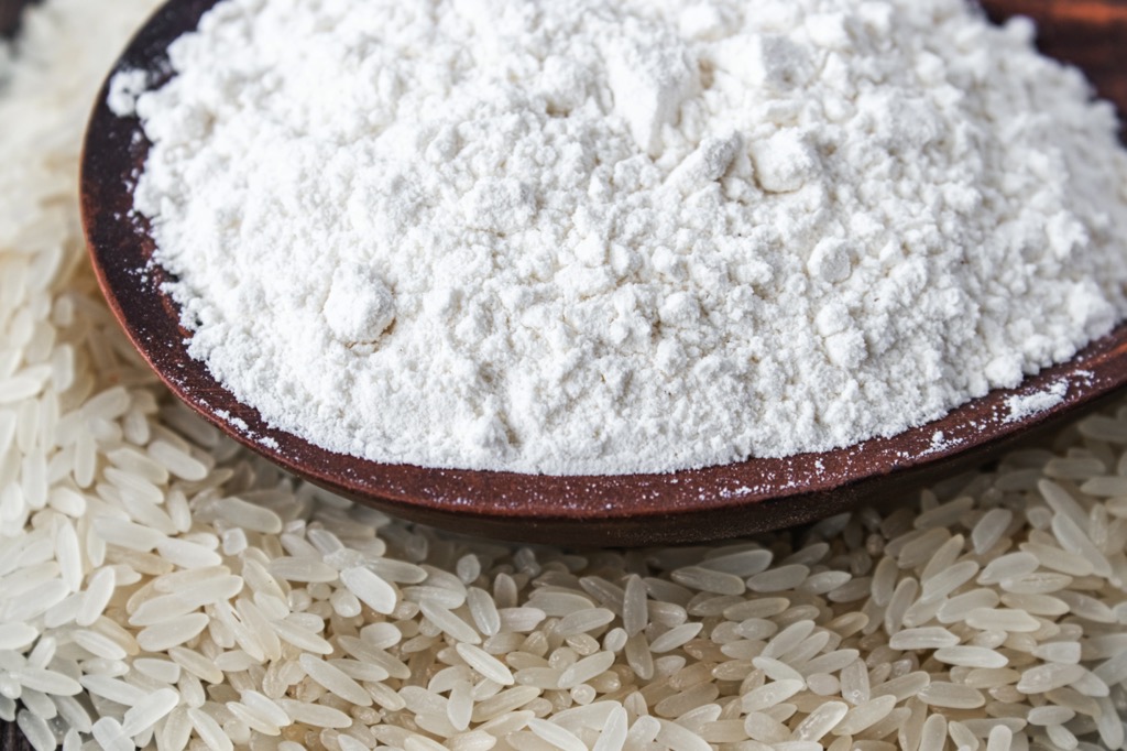 Rice flour