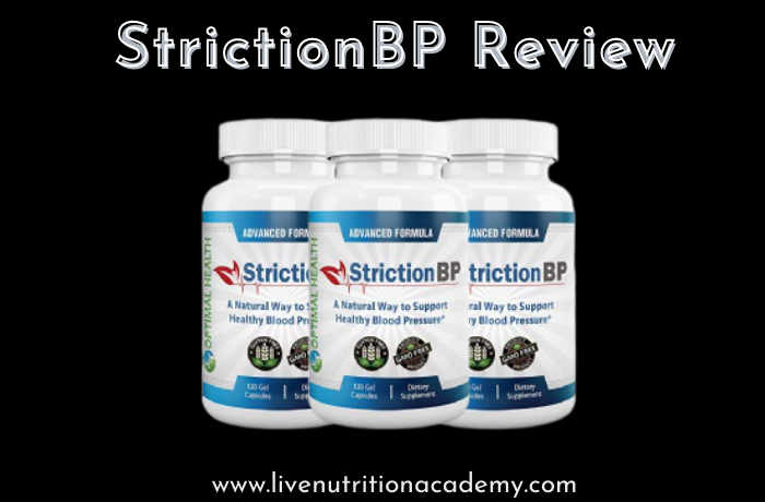 StrictionBP Review