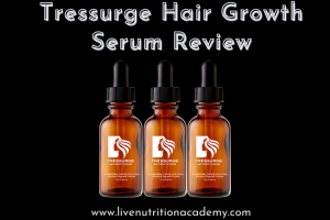 Tressurge Hair Growth Serum Review