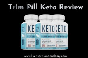 Trim Pill Keto Review