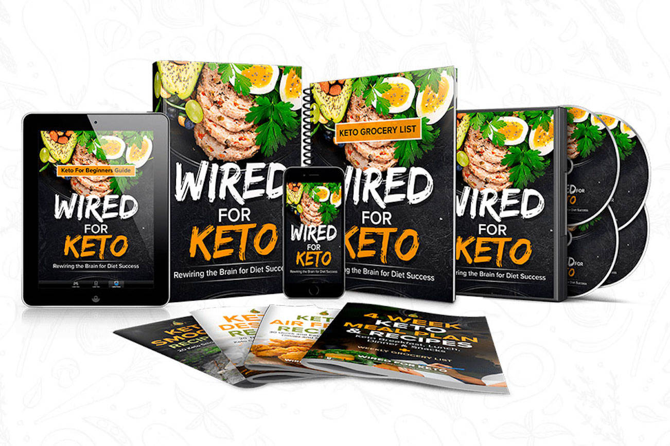 What is Wired For Keto