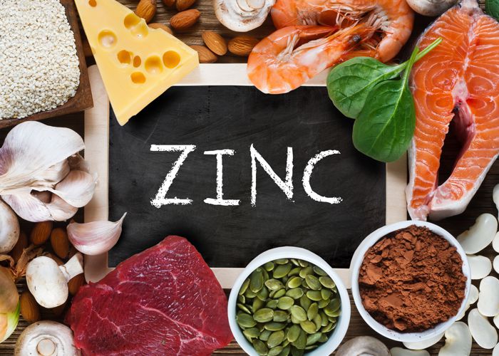 Zinc