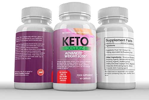 keto body tone